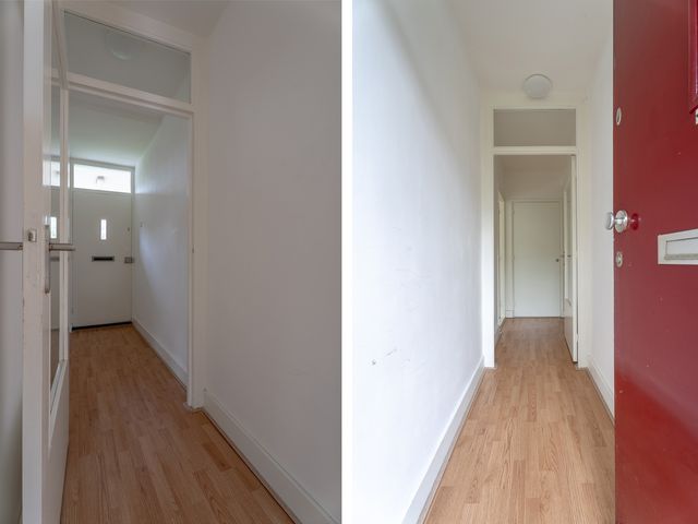 Valkreek 100, Rotterdam
