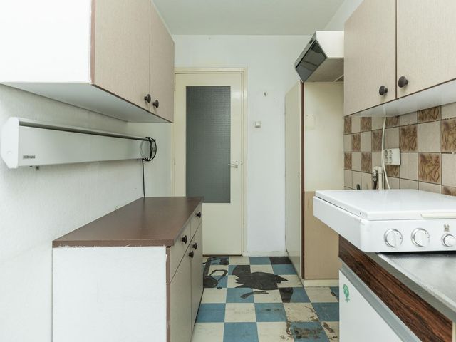 Van Wijngaardenlaan 38, Rotterdam
