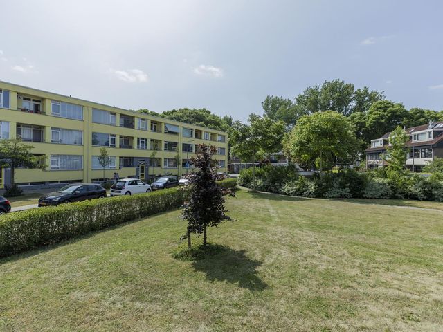 Van Wijngaardenlaan 38, Rotterdam