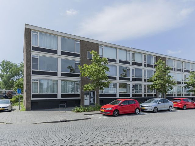 Van Wijngaardenlaan 38, Rotterdam