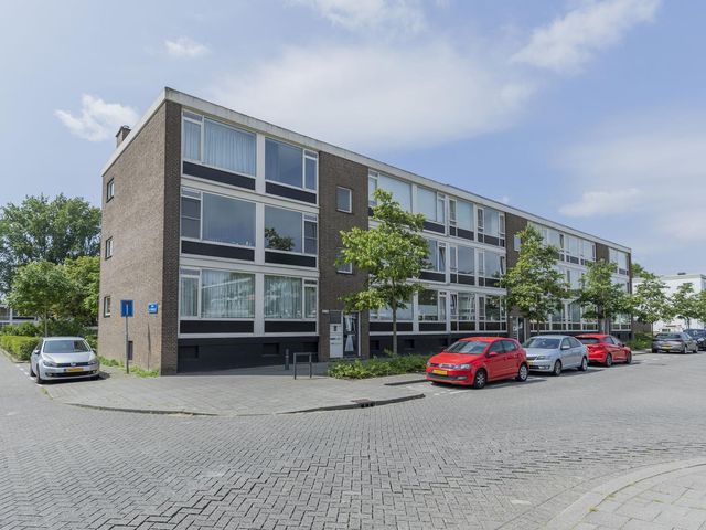 Van Wijngaardenlaan 38, Rotterdam