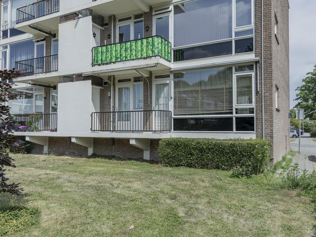 Van Wijngaardenlaan 38, Rotterdam
