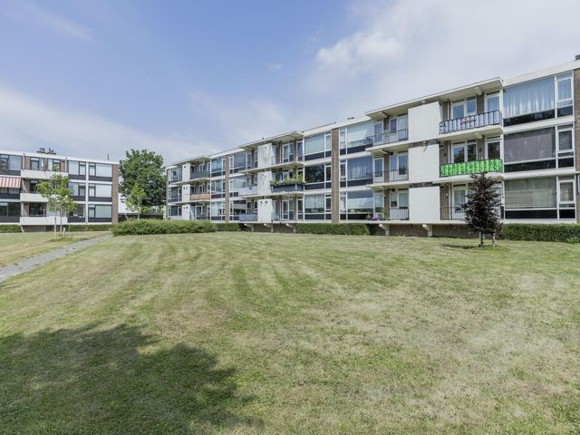Van Wijngaardenlaan 38, Rotterdam