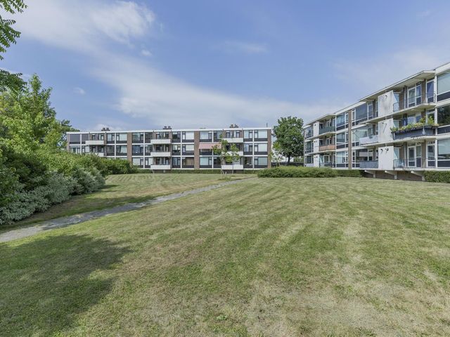 Van Wijngaardenlaan 38, Rotterdam