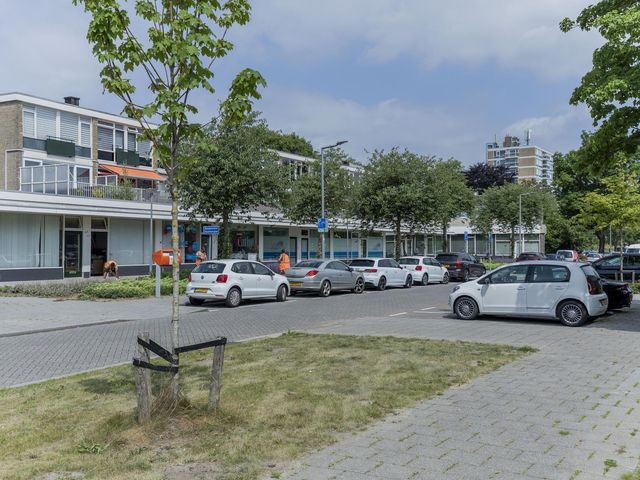 Van Wijngaardenlaan 38, Rotterdam