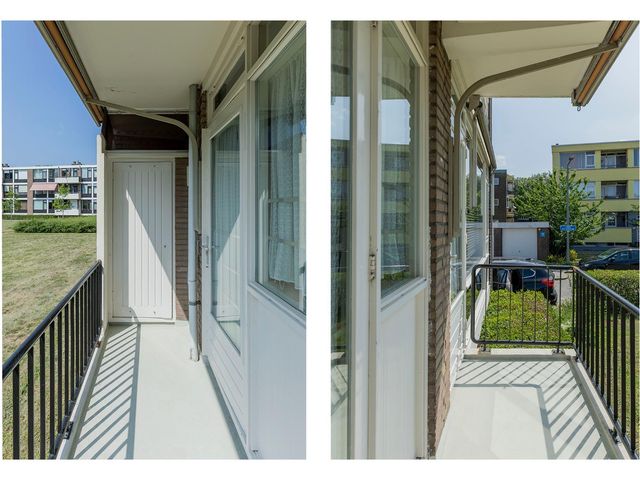 Van Wijngaardenlaan 38, Rotterdam
