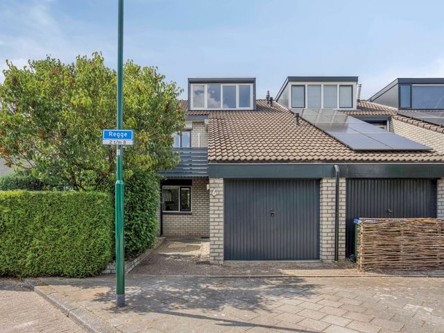 Regge 6, Veenendaal