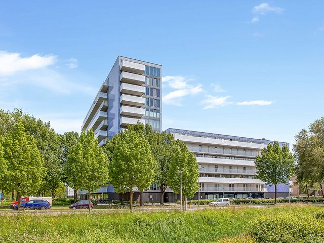Vijfhagen 348, Breda