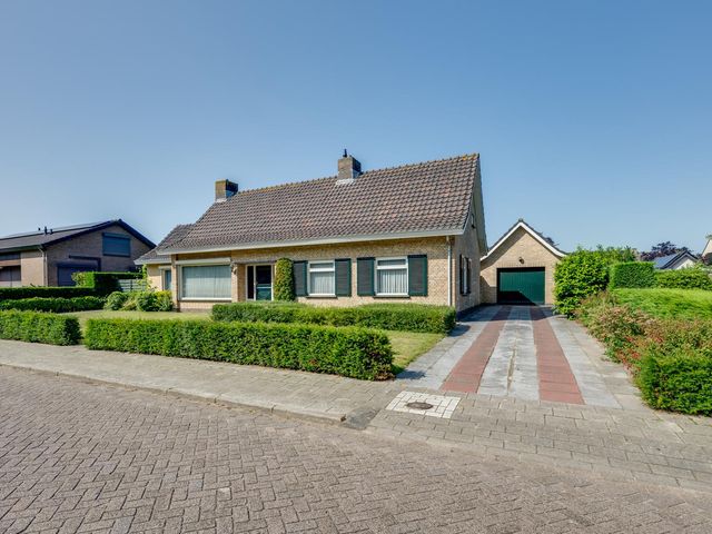 Hertogstraat 20, Sprundel