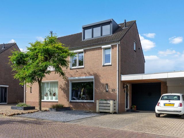 Eglantier 27A, Brunssum