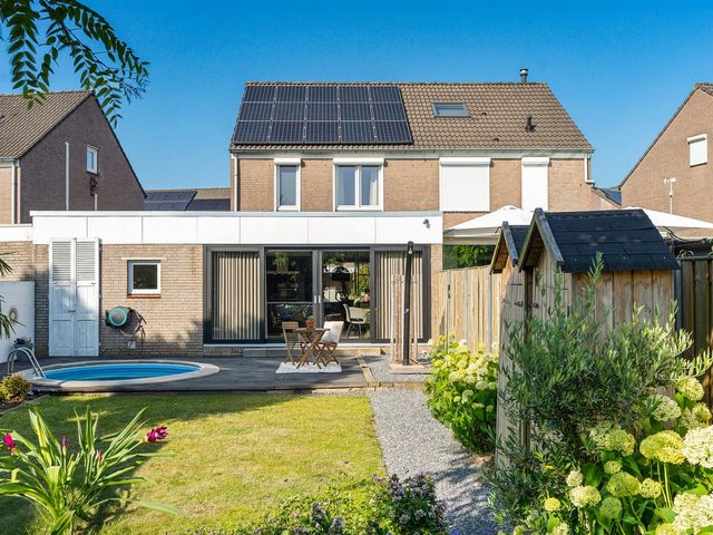 Eglantier 27A, Brunssum