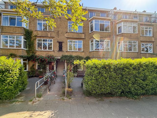 Lumeystraat 18A, Rotterdam