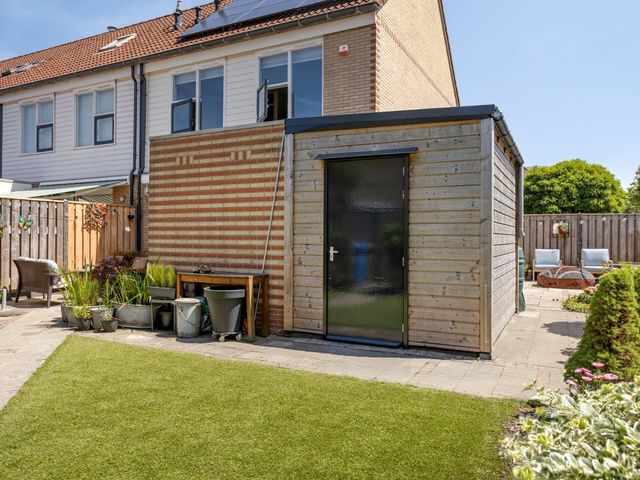 Adriaan vd Kloosterstr 111, Hoek van Holland