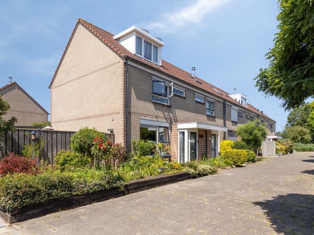 Adriaan vd Kloosterstr 111, Hoek van Holland
