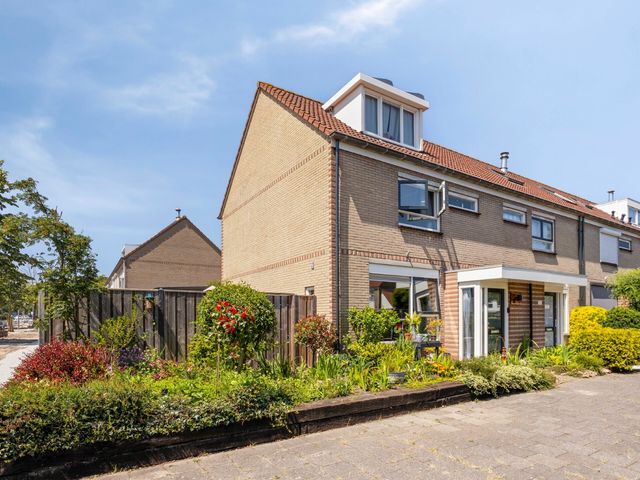 Adriaan vd Kloosterstr 111, Hoek van Holland