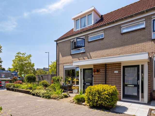 Adriaan vd Kloosterstr 111, Hoek van Holland