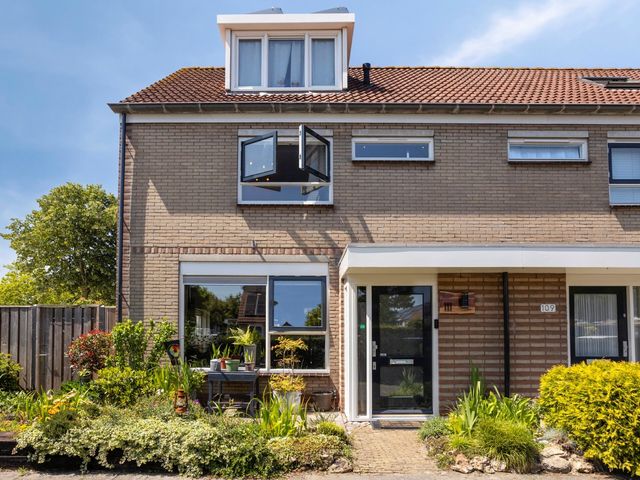 Adriaan vd Kloosterstr 111, Hoek van Holland
