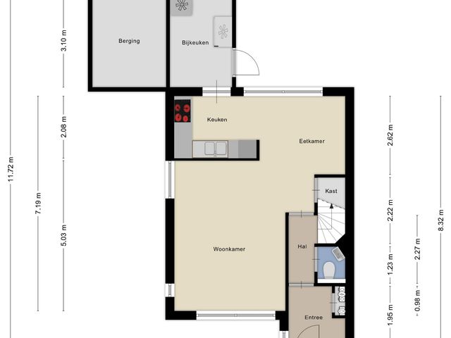 Adriaan vd Kloosterstr 111, Hoek van Holland