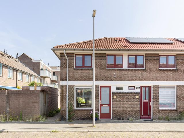 M. de Klerkstraat 43, Utrecht