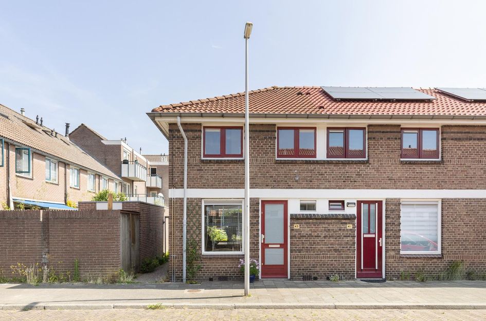 M. de Klerkstraat 43