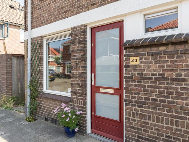 M. de Klerkstraat 43, Utrecht