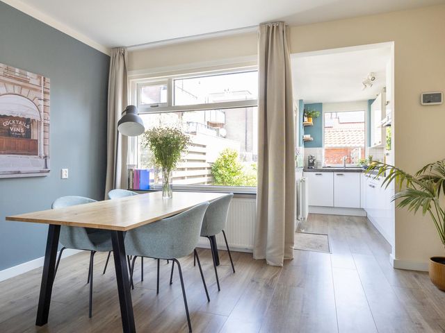 M. de Klerkstraat 43, Utrecht