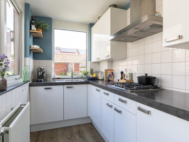 M. de Klerkstraat 43, Utrecht