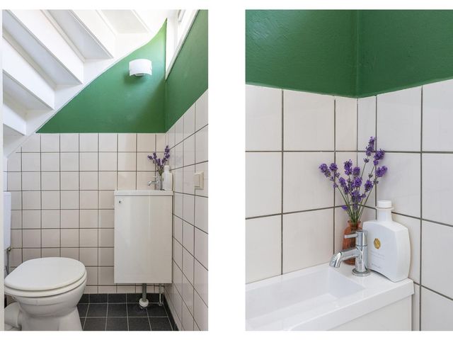 M. de Klerkstraat 43, Utrecht