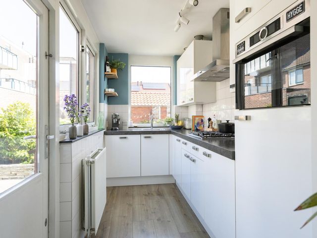 M. de Klerkstraat 43, Utrecht
