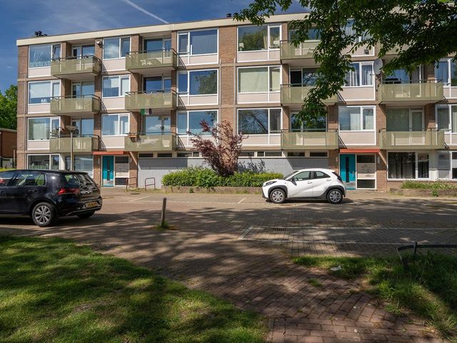 Antwerpenstraat 24, Enschede