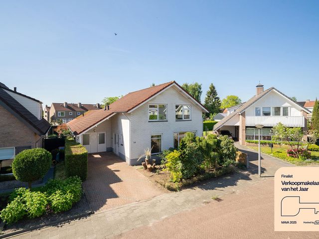 Wollegrasstraat 26, Enschede