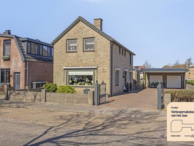 Gronausestraat 991, Enschede