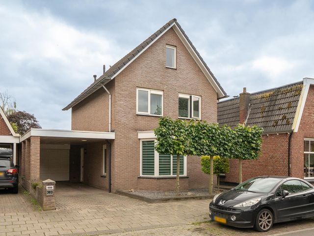 Brinkstraat 383, Enschede