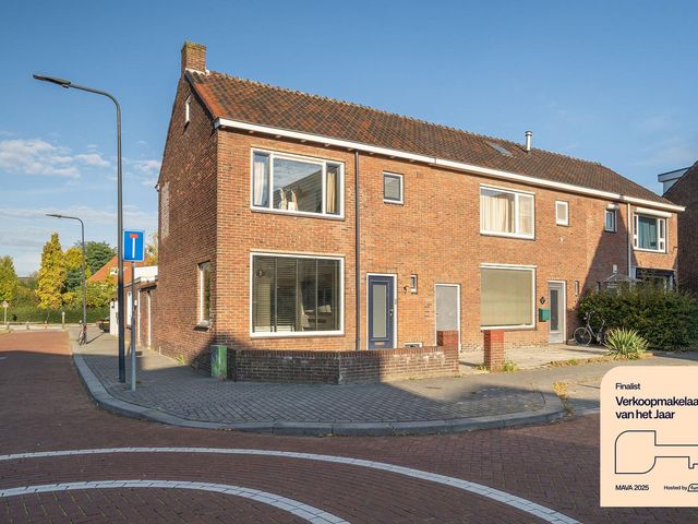 Minkmaatstraat 5, Enschede
