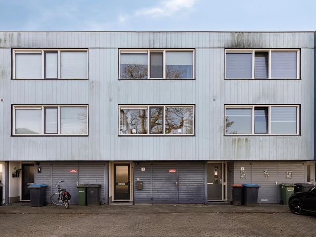 Reutumbrink 8, Enschede