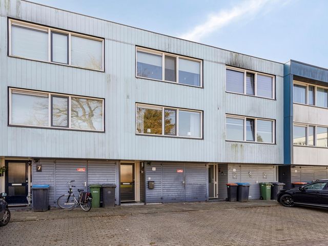 Reutumbrink 8, Enschede
