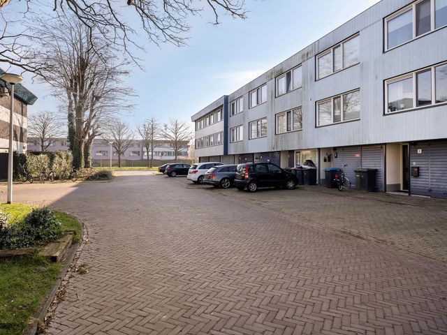 Reutumbrink 8, Enschede