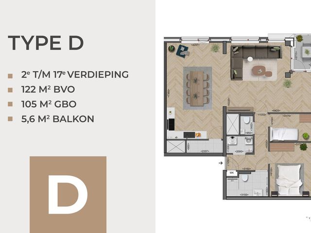 Pattistpark 42b, Terneuzen