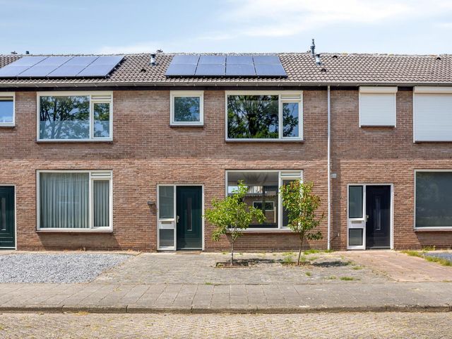 de Genestetplantsoen 9, Hulst