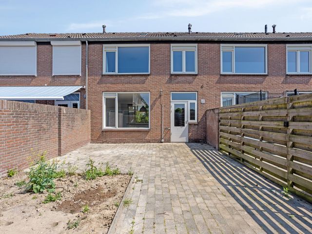 de Genestetplantsoen 9, Hulst