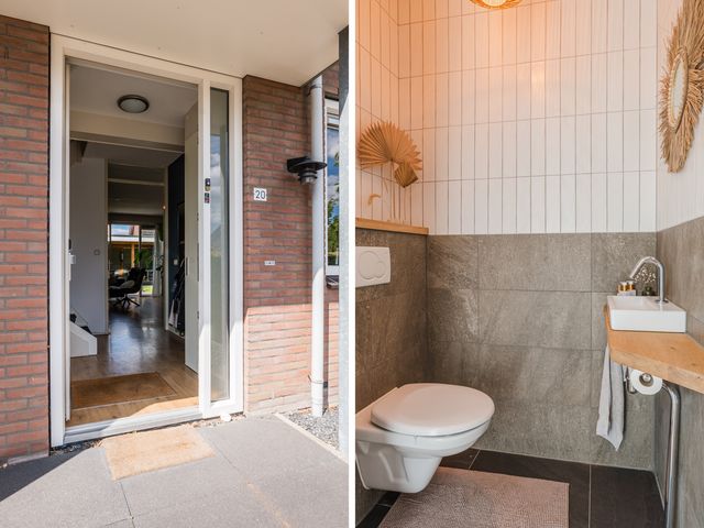 Jacob Marisstraat 20, Ommen