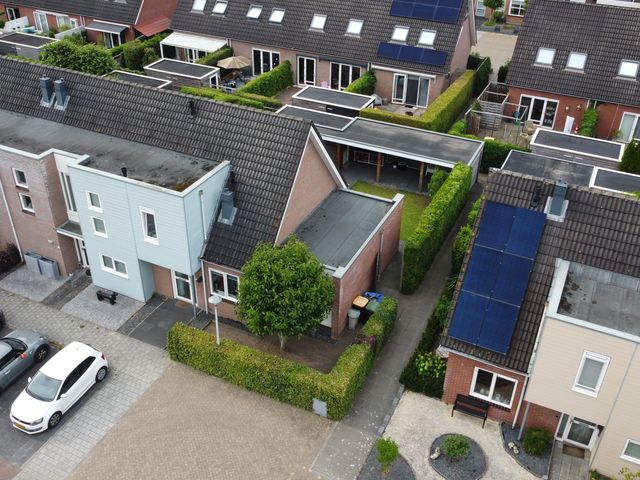 Jacob Marisstraat 20, Ommen