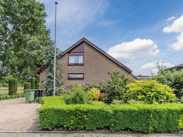 Meerkoetlaan 52, Hoogeveen