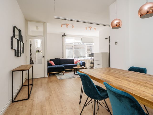 Van der Dussenstraat 9B, Rotterdam