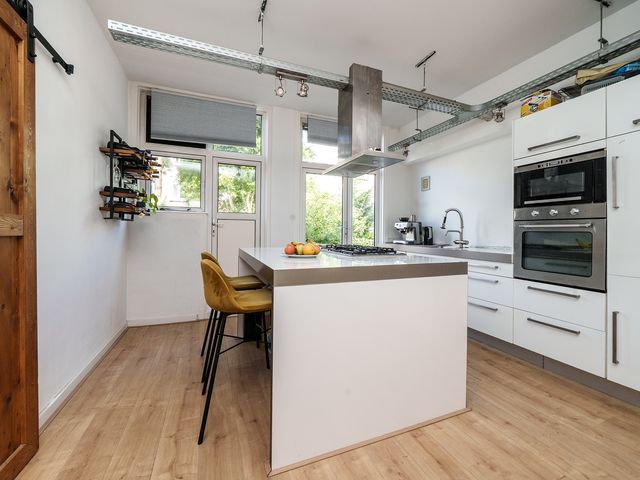 Van der Dussenstraat 9B, Rotterdam