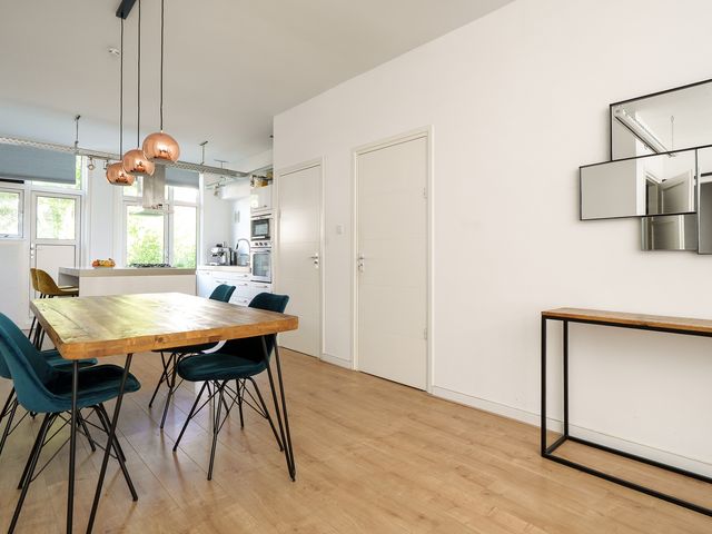 Van der Dussenstraat 9B, Rotterdam