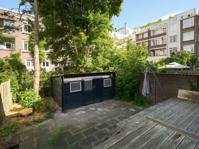 Van der Dussenstraat 9B, Rotterdam
