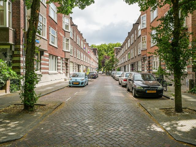 Van der Dussenstraat 9B, Rotterdam
