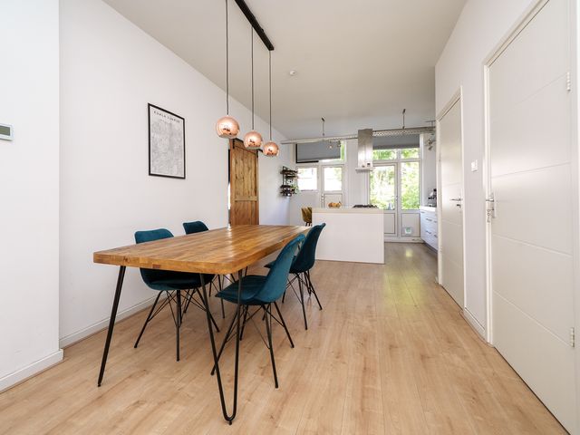 Van der Dussenstraat 9B, Rotterdam