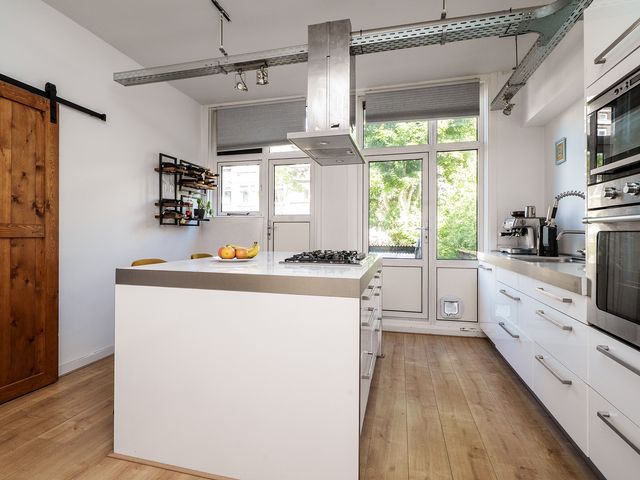 Van der Dussenstraat 9B, Rotterdam